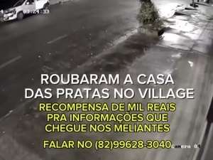 [Vídeo] Dona de estabelecimento roubado em Maceió lamenta crime sofrido