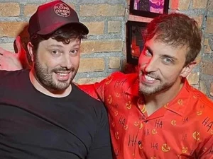 Leo Lins acusa humorista de roubar Danilo Gentili