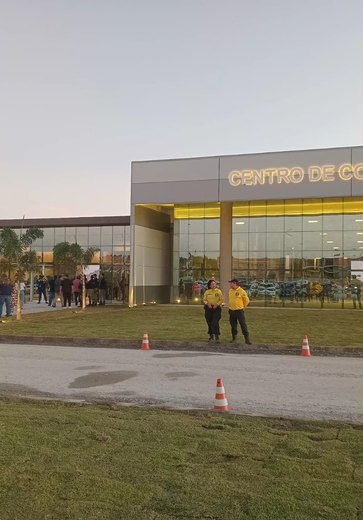 Centro de Convenções de Arapiraca deve impulsionar o turismo de negócios e eventos na região