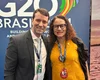 Arapiraca mostra protagonismo internacional durante encontro do G20 em AL