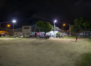 Prefeitura moderniza iluminação pública de conjuntos residenciais de Maceió