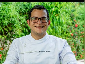 Chef do Litoral Norte concorre ao prêmio de melhor de Alagoas