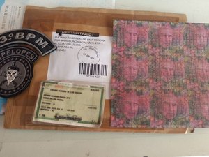 Droga interceptada pela polícia em Arapiraca é avaliada em R$ 70 mil e vinha de MG