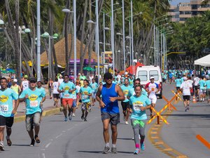 Corrida de rua: kit deve ser retirado na Academia Maceió nesta sexta-feira (16)