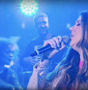 [Vídeo] Arapiraquense encanta ao cantar Marília Mendonça no Programa do Faustão
