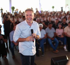Renan Filho anuncia nova Ceasa de Arapiraca em meio à movimentação política para 2026