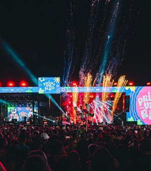 Primaverão 2025 reúne multidão em Traipu e confirma sucesso de público e organização