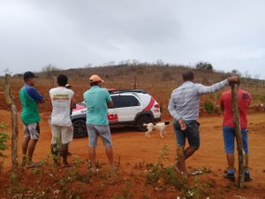 Idoso é morto em seu próprio terreno na zona rural de Craíbas