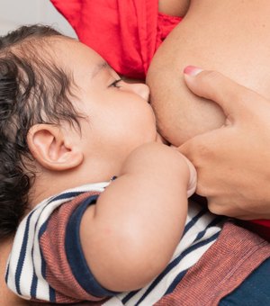 Campanha Agosto Dourado propõe ações de incentivo ao aleitamento materno