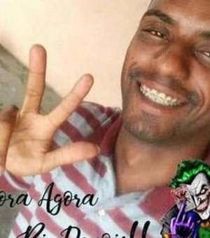 Polícia pede apoio da população para localizar suspeito de feminicídio
