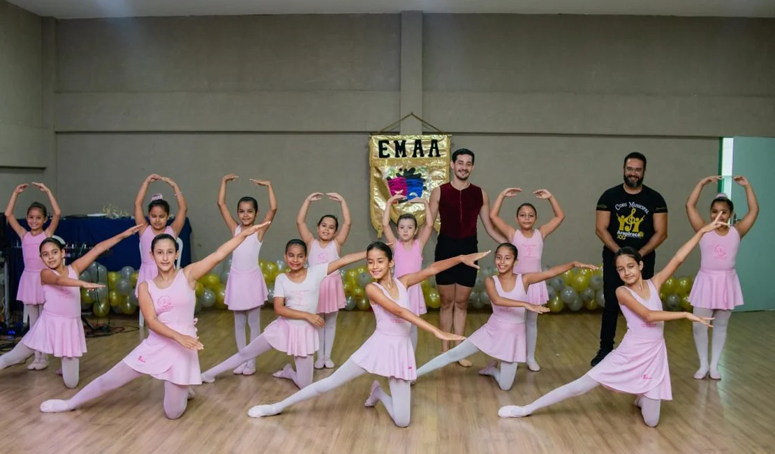 Escola de Artes de Arapiraca encerra ano letivo de 2025 com programação especial