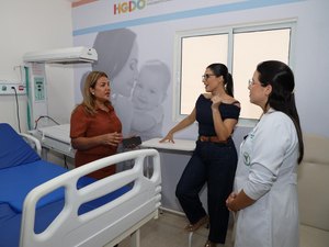 Após atuação do MPAL, Murici promove melhorias na rede municipal de saúde