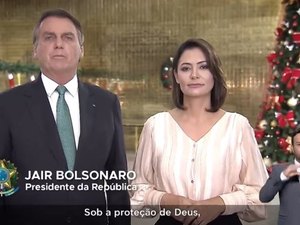 Pronunciamento: Bolsonaro celebra 'Deus, Pátria, Família e Liberdade'