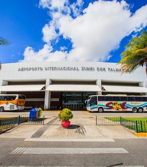 Zumbi dos Palmares tem alerta sobre Covid-19, passageiros tensos e vôos cancelados