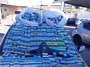 Homem é flagrado vendendo remédios controlados sem receita