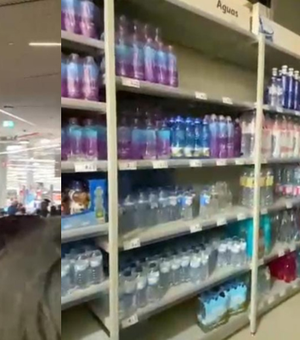 [Vídeo] Alagoana relata momentos de caos em Portugal após apagão em países da Europa