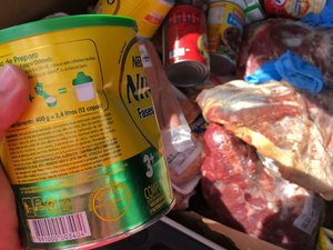 Procon Alagoas apreende 21 kg de carne vencida em supermercado