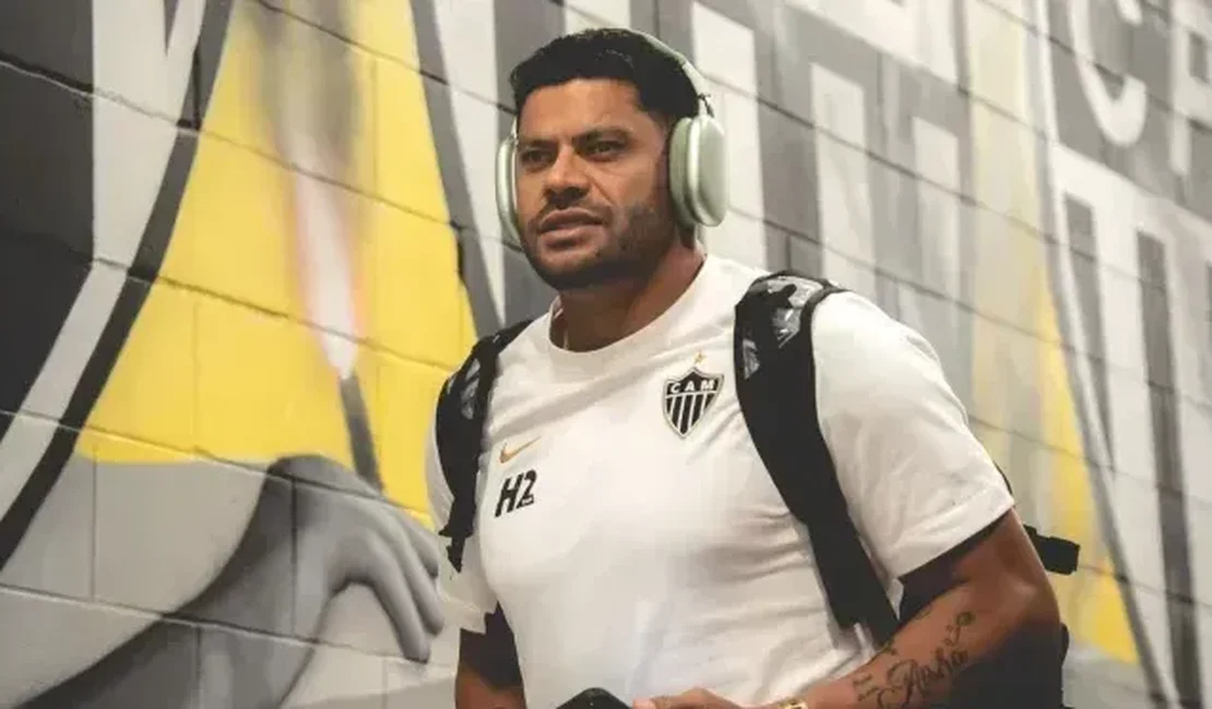 Atlético-MG anuncia rescisão com Hulk e festa de despedida