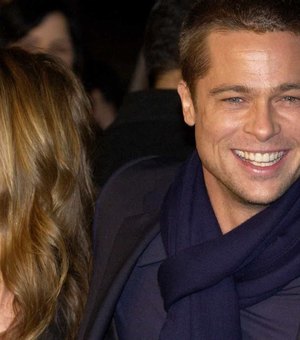 Jennifer Aniston e Brad Pitt podem estar vivendo novo romance