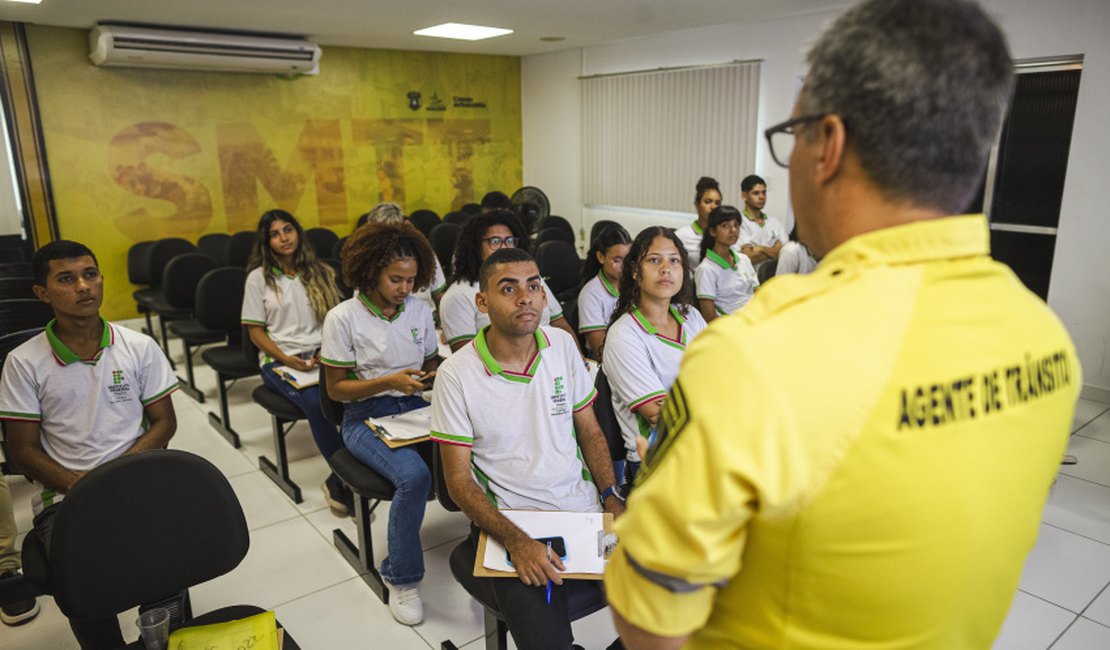 Divulgada programação da campanha Maio Amarelo em Maceió