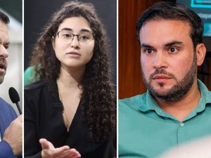 Teca Nelma reage à filiação de Maia e Loureiro ao PV: ‘Direita está se infiltrando’