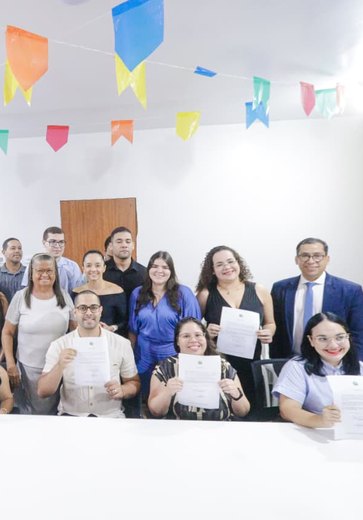 Prefeitura de Palmeira dos Índios realiza nova posse de aprovados no concurso público