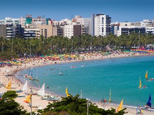 Expectativa de ocupação hoteleira é de mais de 90%