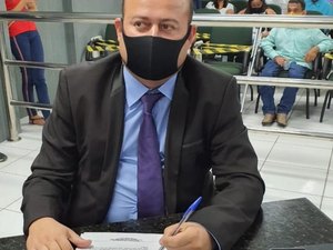 Vereador Léo Saturnino comemora reinício do atendimento do INSS em Arapiraca