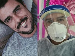 Joaquim Lopes faz homenagem emocionante para o irmão médico: 'Meu herói'
