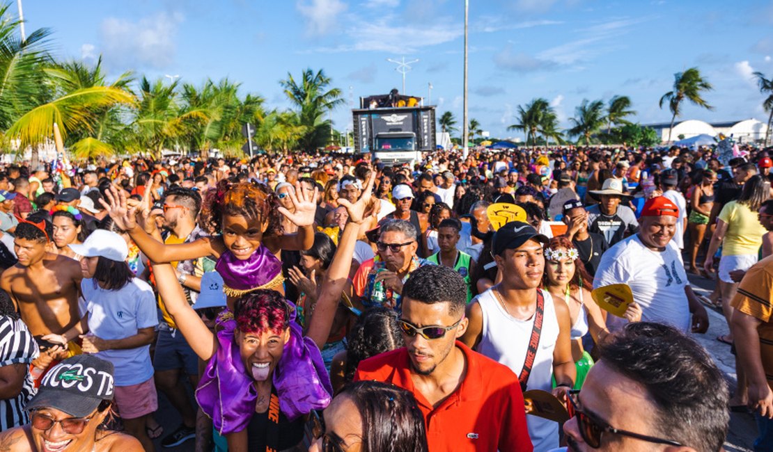 Prorrogado mutirão para cadastro de eventos carnavalescos em Maceió