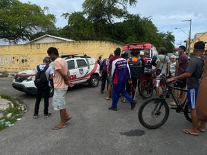 Homem é morto a tiros em plena luz do dia no bairro Jatiúca, em Maceió