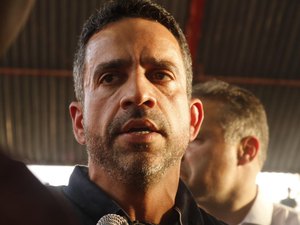 Ibrape: Paulo Dantas cresce mais três pontos e segue favorito para reeleição