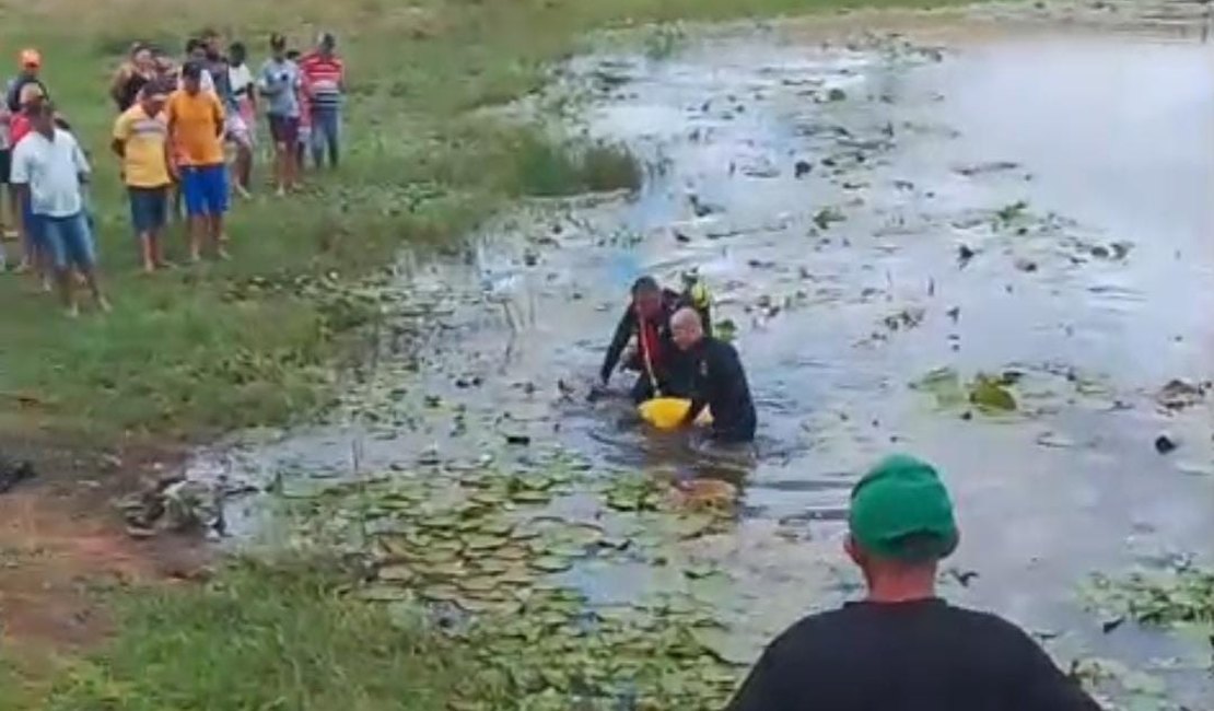 Homem de 45 anos morre afogado em barragem no Sítio Manoel Gomes, em Coité do Noia