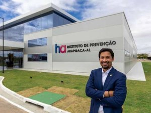 Rodrigo Cunha anuncia inicio dos atendimentos no Hospital de Amor de Arapiraca