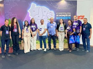 Limoeiro de Anadia participa do maior evento de inovação do Nordeste