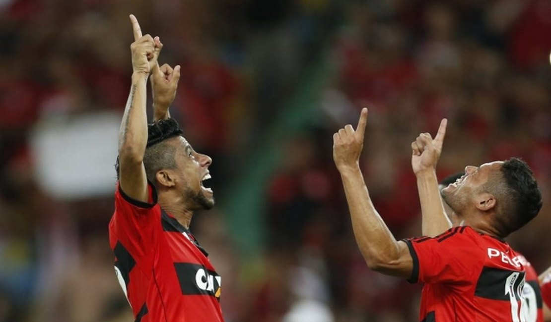 Flamengo supera o Atlético-MG e fica mais perto da final da Copa do Brasil