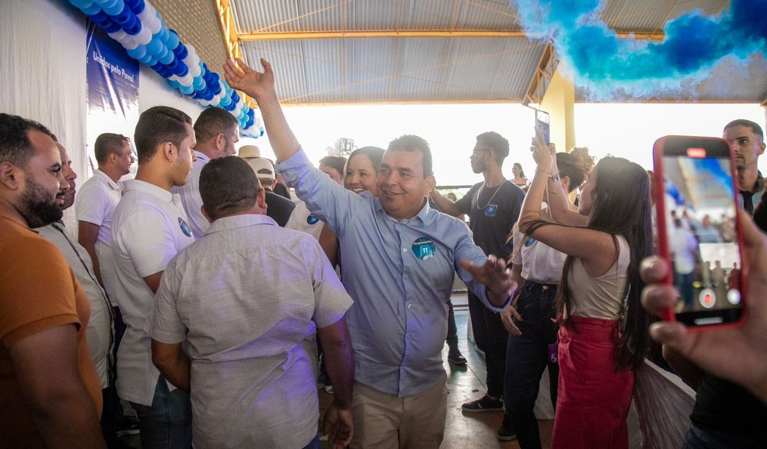 Toré do Povo: “Iremos lutar para libertar Campestre da opressão”