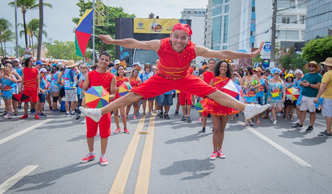 Governo do Estado garante apoio ao Carnaval 2026 com investimento de R$ 1,55 milhão