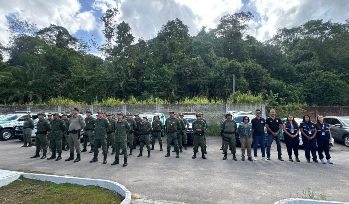 PMAL e órgãos ambientais deflagram ações integradas para proteção do meio ambiente