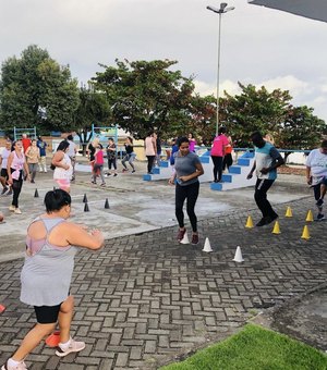 Procura por qualidade de vida e exercícios físicos tem aumentado em Palmeira