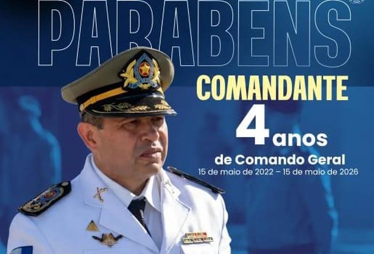Segurança, valorização e resultados: gestão Paulo Amorim acumula avanços históricos na PM de Alagoas