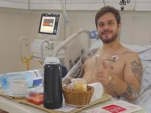 Vereador de SP defensor dos animais vai parar na UTI após ser picado por jararaca