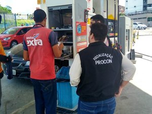 Procon Maceió divulga pesquisa de preços de combustíveis
