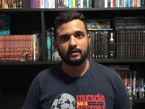 Sargento pode ser expulso da Marinha por criticar Bolsonaro