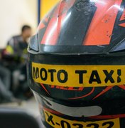 Detran participa de pesquisa nacional sobre o dia a dia de mototaxistas e motofretistas