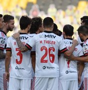 Além do topo: Flamengo visita o Grêmio em duelo decisivo por 'folga' no G4 e planejamento de 2021
