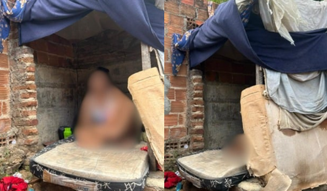 Homem é preso em flagrante por manter adolescente em canil em Santana do Ipanema