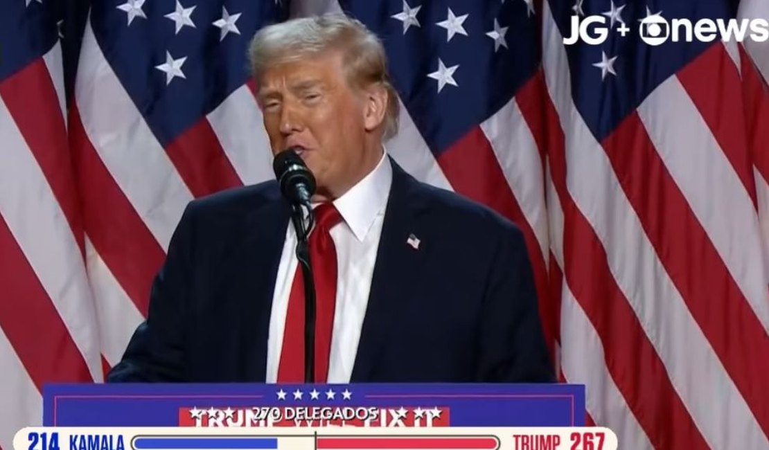 'Não vejo a hora de conhecer o papa Leão XIV', diz presidente Donald Trump