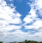 Tempo seco predomina no fim de semana em Alagoas, alerta Semarh