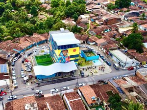 CEU das Artes: entenda como funciona o espaço no Benedito Bentes